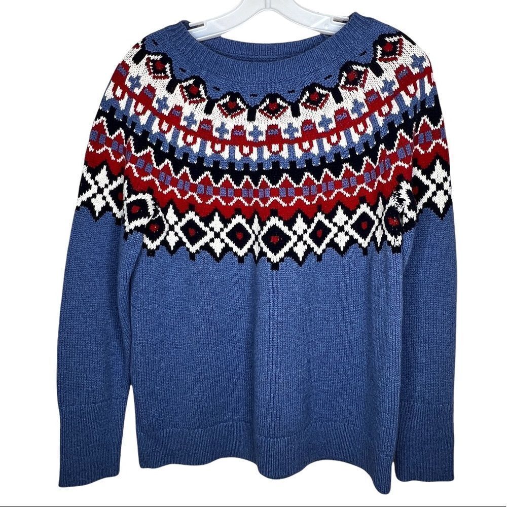 Chaps Sweater